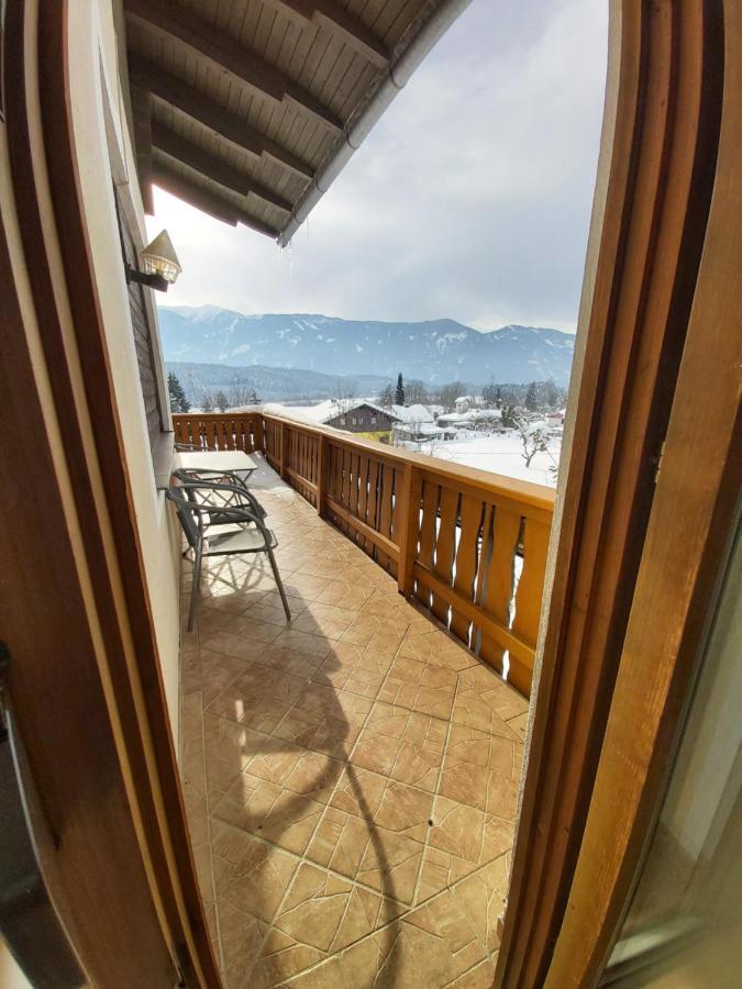 B&B Pension Karlsdorfer Hof Seeboden Zewnętrze zdjęcie