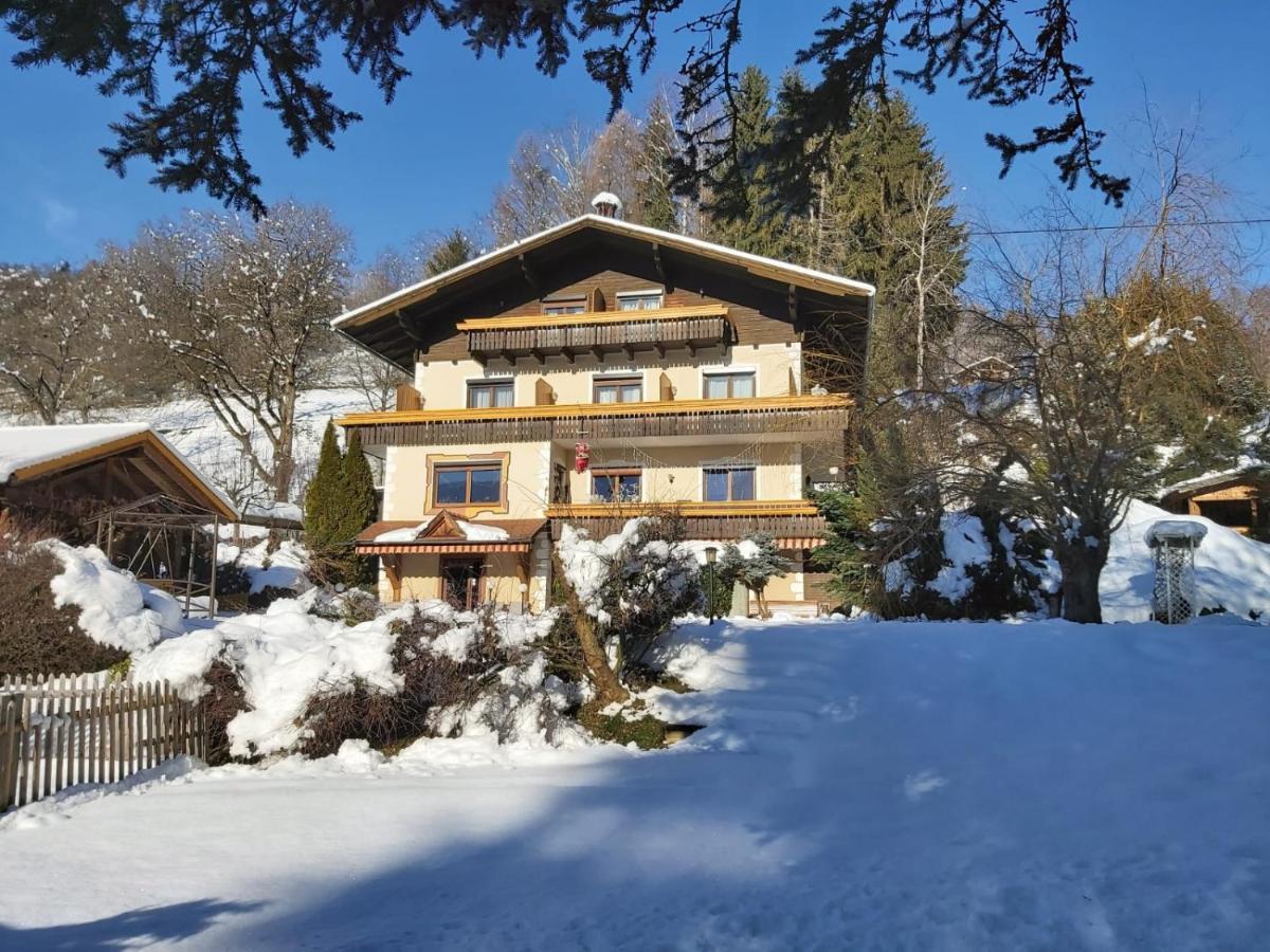 B&B Pension Karlsdorfer Hof Seeboden Zewnętrze zdjęcie