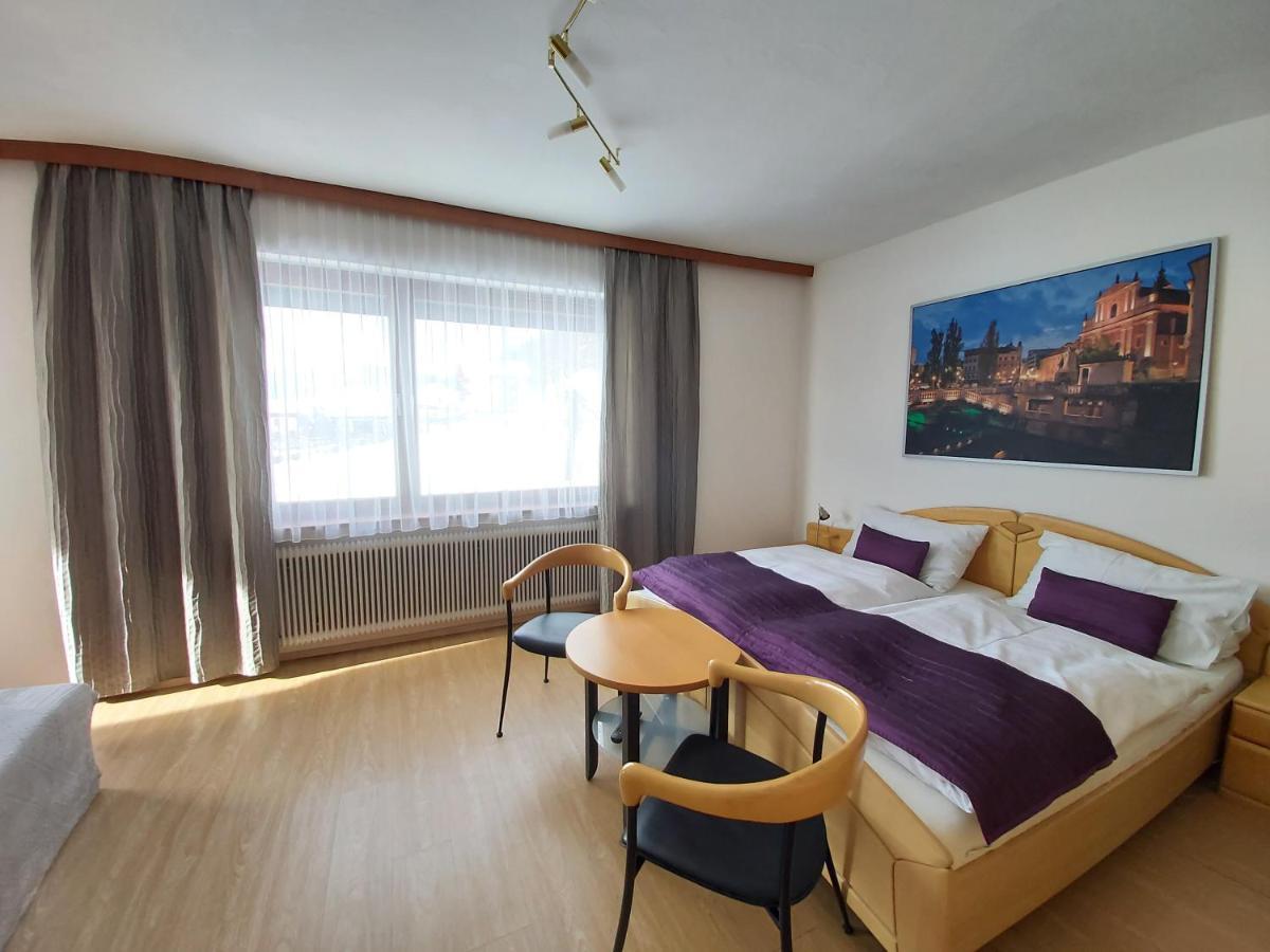 B&B Pension Karlsdorfer Hof Seeboden Zewnętrze zdjęcie