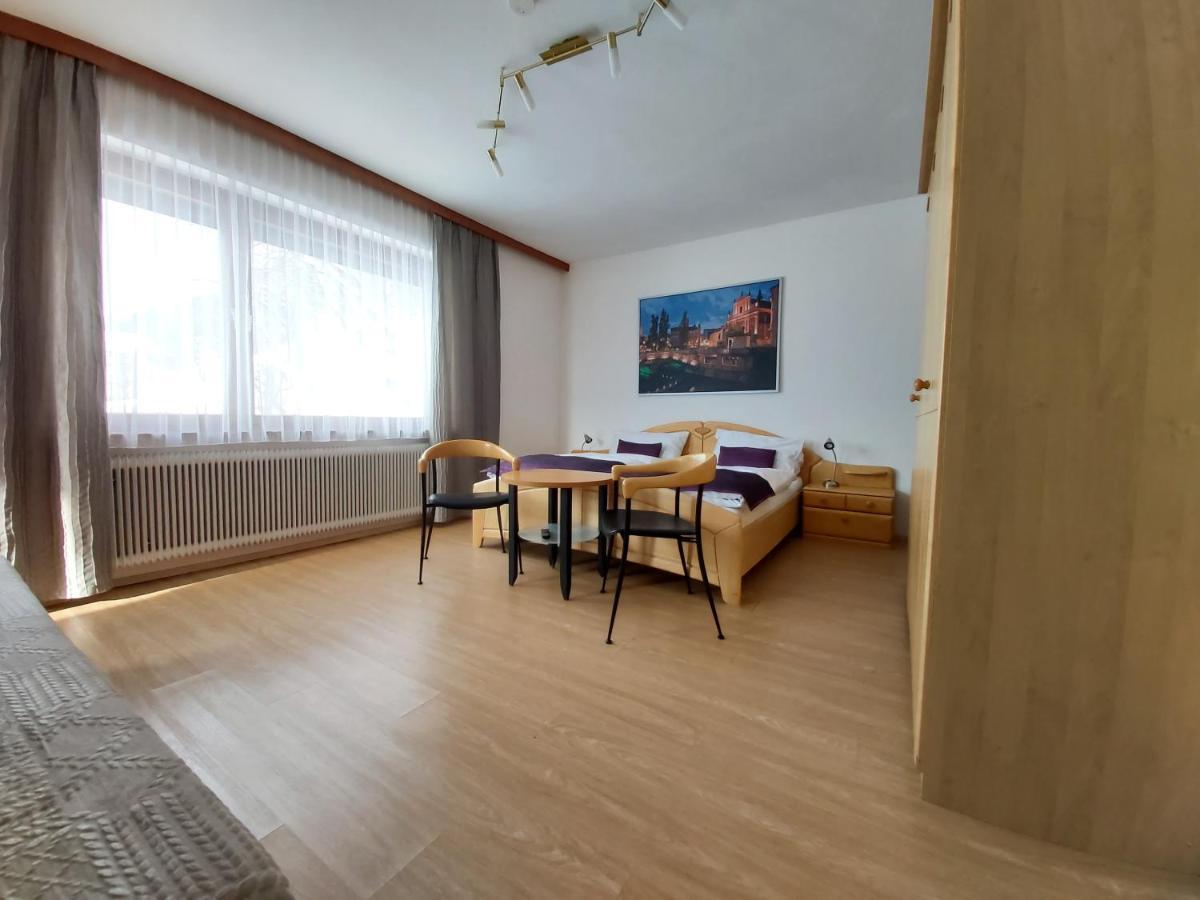 B&B Pension Karlsdorfer Hof Seeboden Zewnętrze zdjęcie
