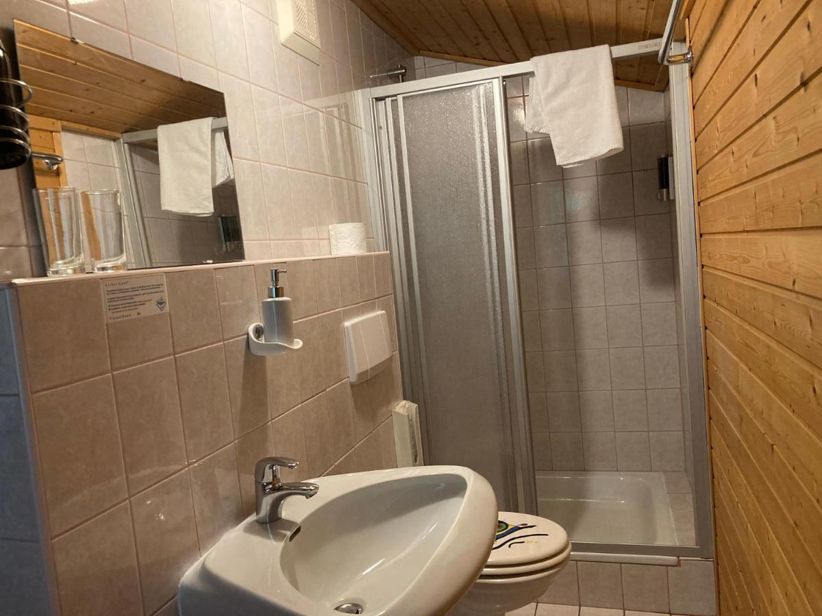 B&B Pension Karlsdorfer Hof Seeboden Zewnętrze zdjęcie