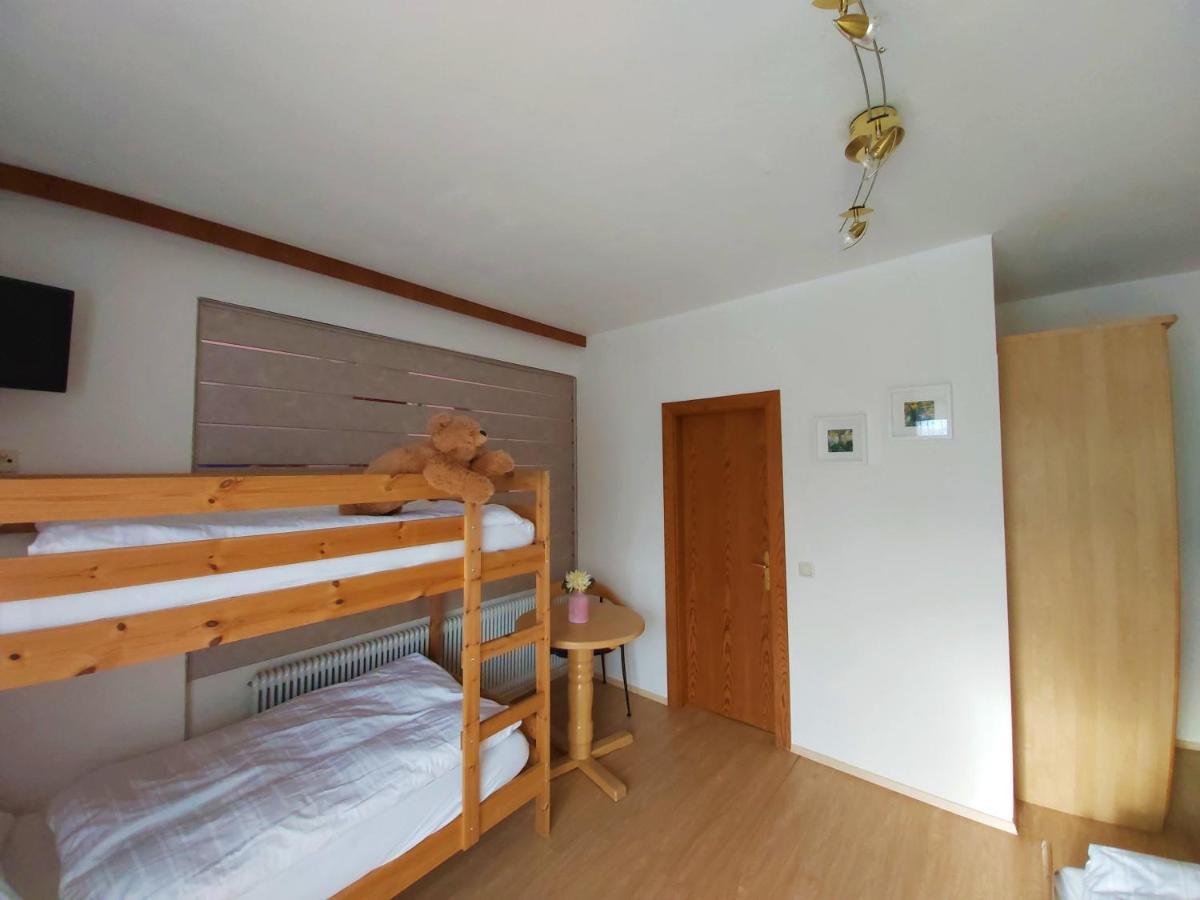 B&B Pension Karlsdorfer Hof Seeboden Zewnętrze zdjęcie