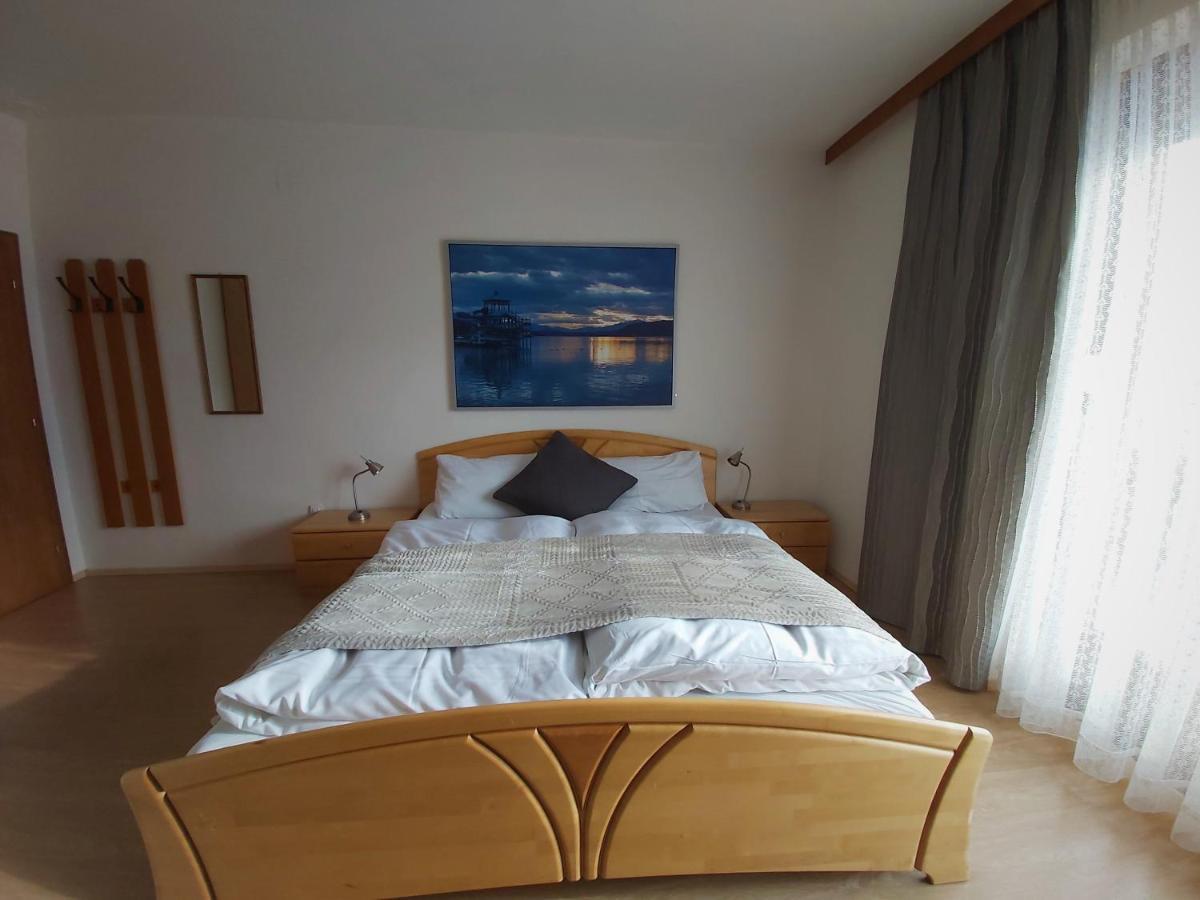 B&B Pension Karlsdorfer Hof Seeboden Zewnętrze zdjęcie