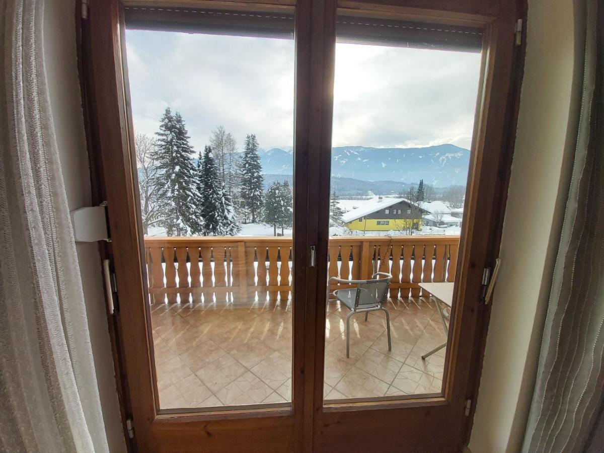 B&B Pension Karlsdorfer Hof Seeboden Zewnętrze zdjęcie