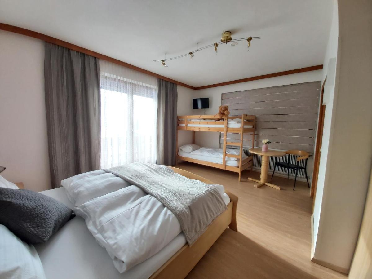 B&B Pension Karlsdorfer Hof Seeboden Zewnętrze zdjęcie