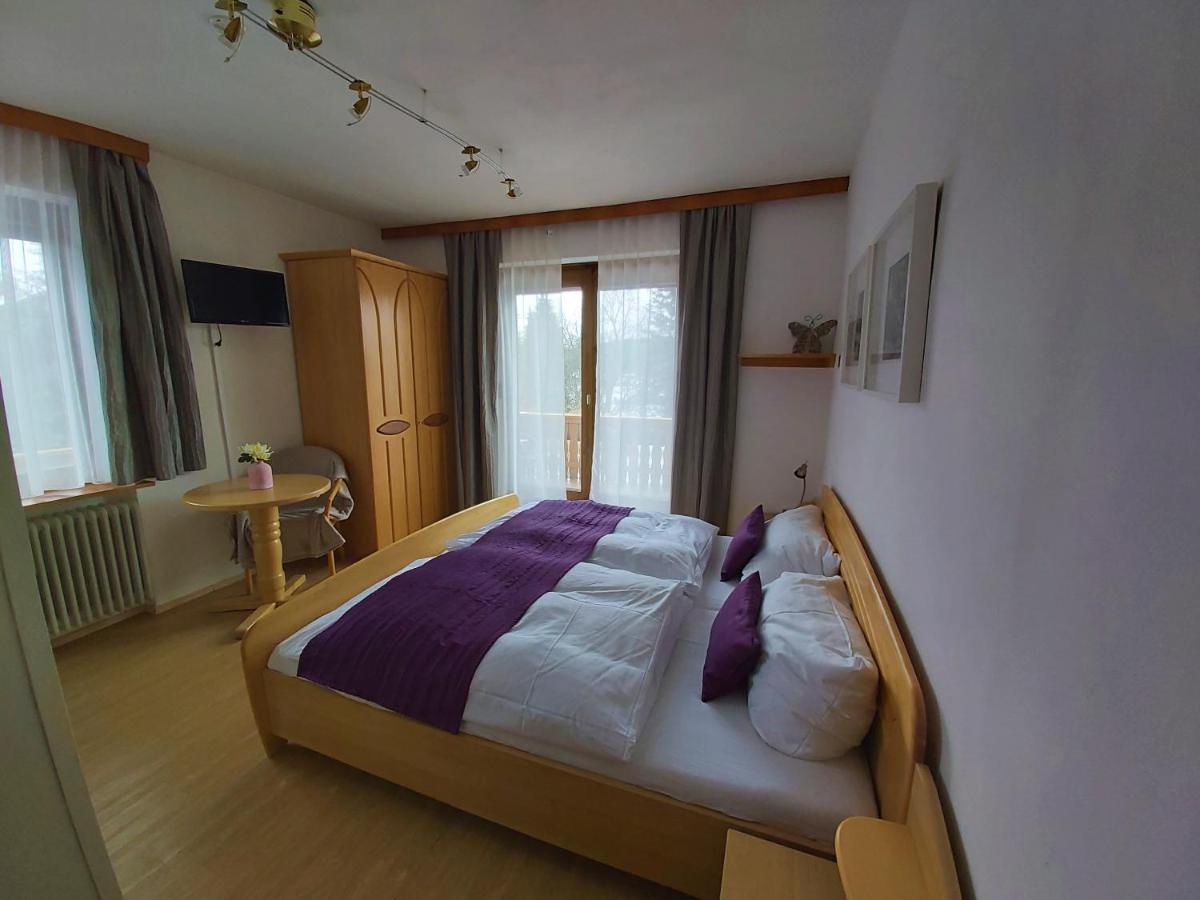 B&B Pension Karlsdorfer Hof Seeboden Zewnętrze zdjęcie