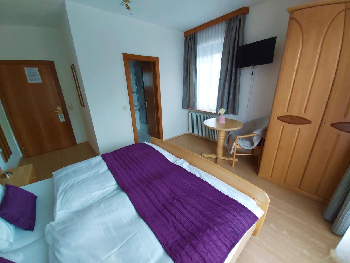 B&B Pension Karlsdorfer Hof Seeboden Zewnętrze zdjęcie
