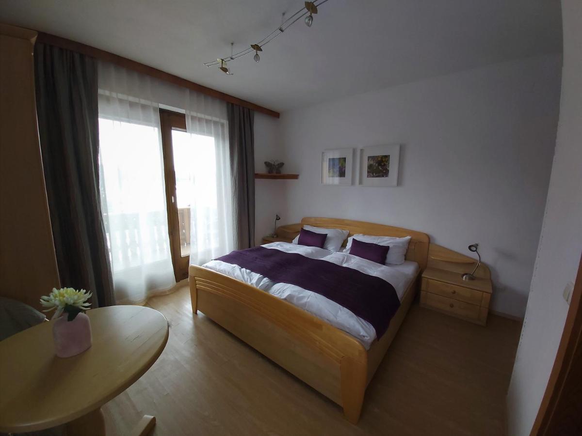 B&B Pension Karlsdorfer Hof Seeboden Zewnętrze zdjęcie