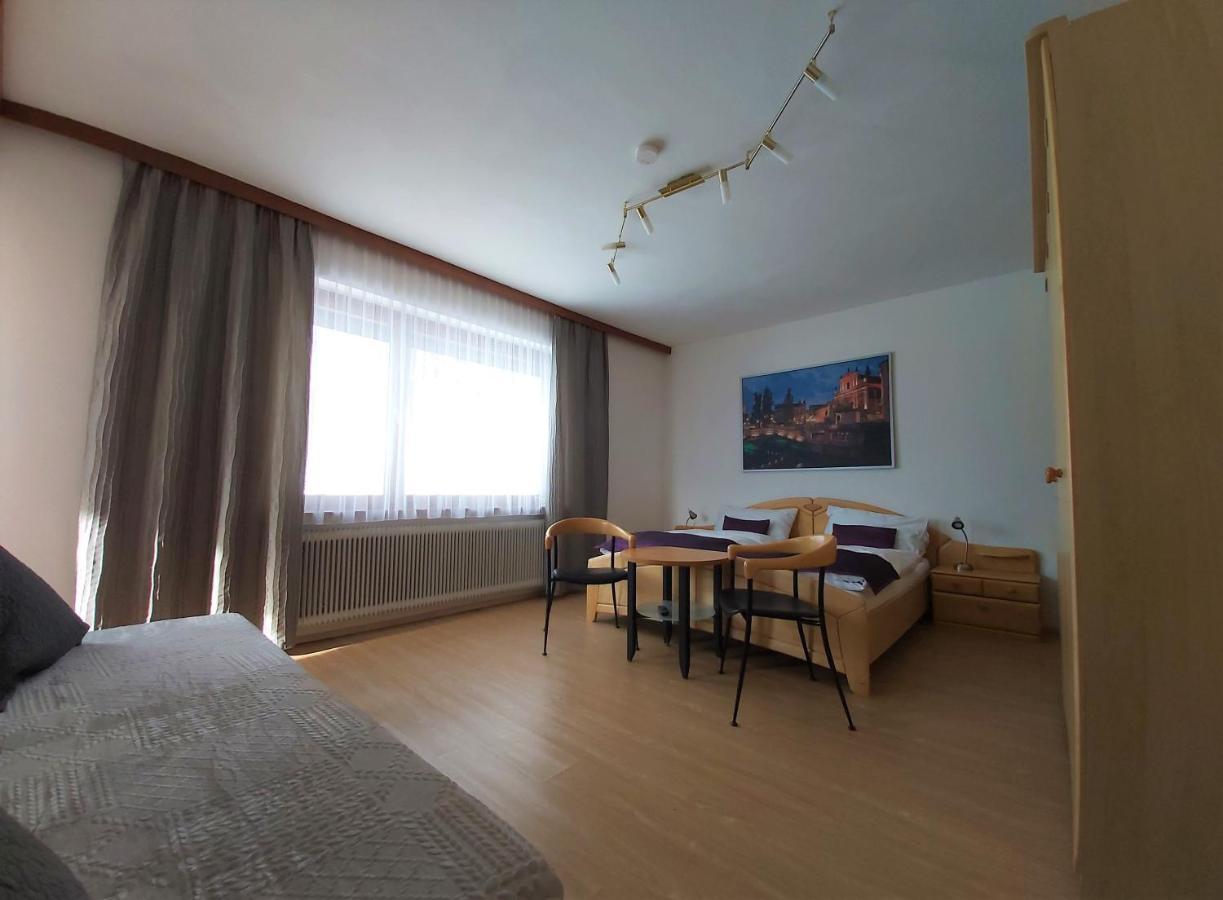 B&B Pension Karlsdorfer Hof Seeboden Zewnętrze zdjęcie