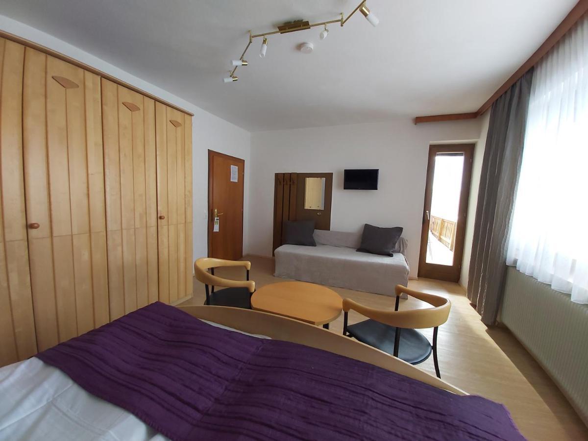 B&B Pension Karlsdorfer Hof Seeboden Zewnętrze zdjęcie