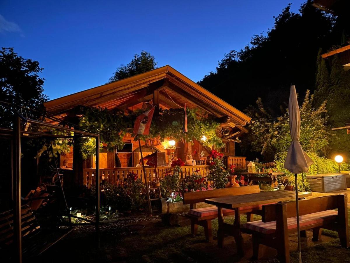 B&B Pension Karlsdorfer Hof Seeboden Zewnętrze zdjęcie
