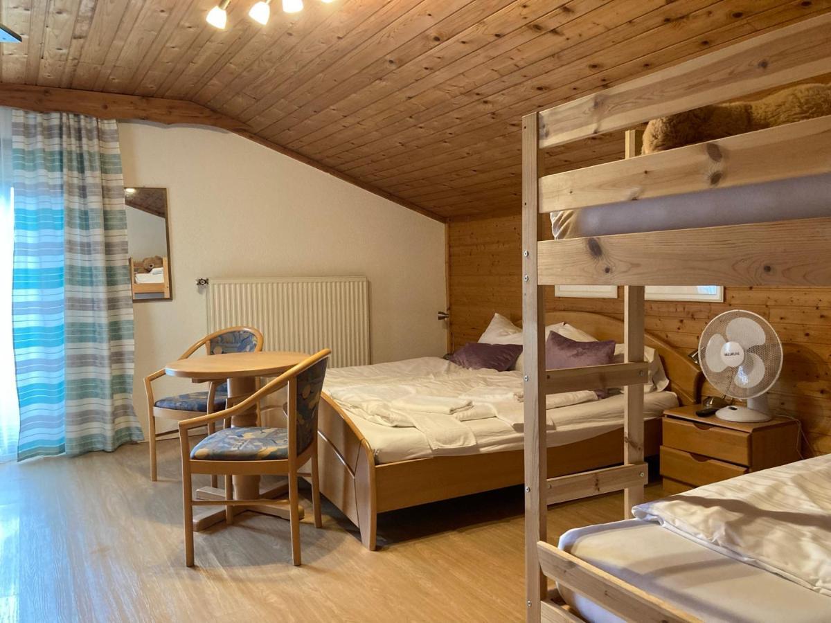 B&B Pension Karlsdorfer Hof Seeboden Zewnętrze zdjęcie