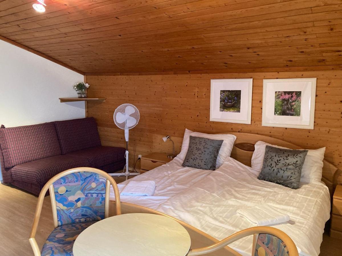 B&B Pension Karlsdorfer Hof Seeboden Zewnętrze zdjęcie