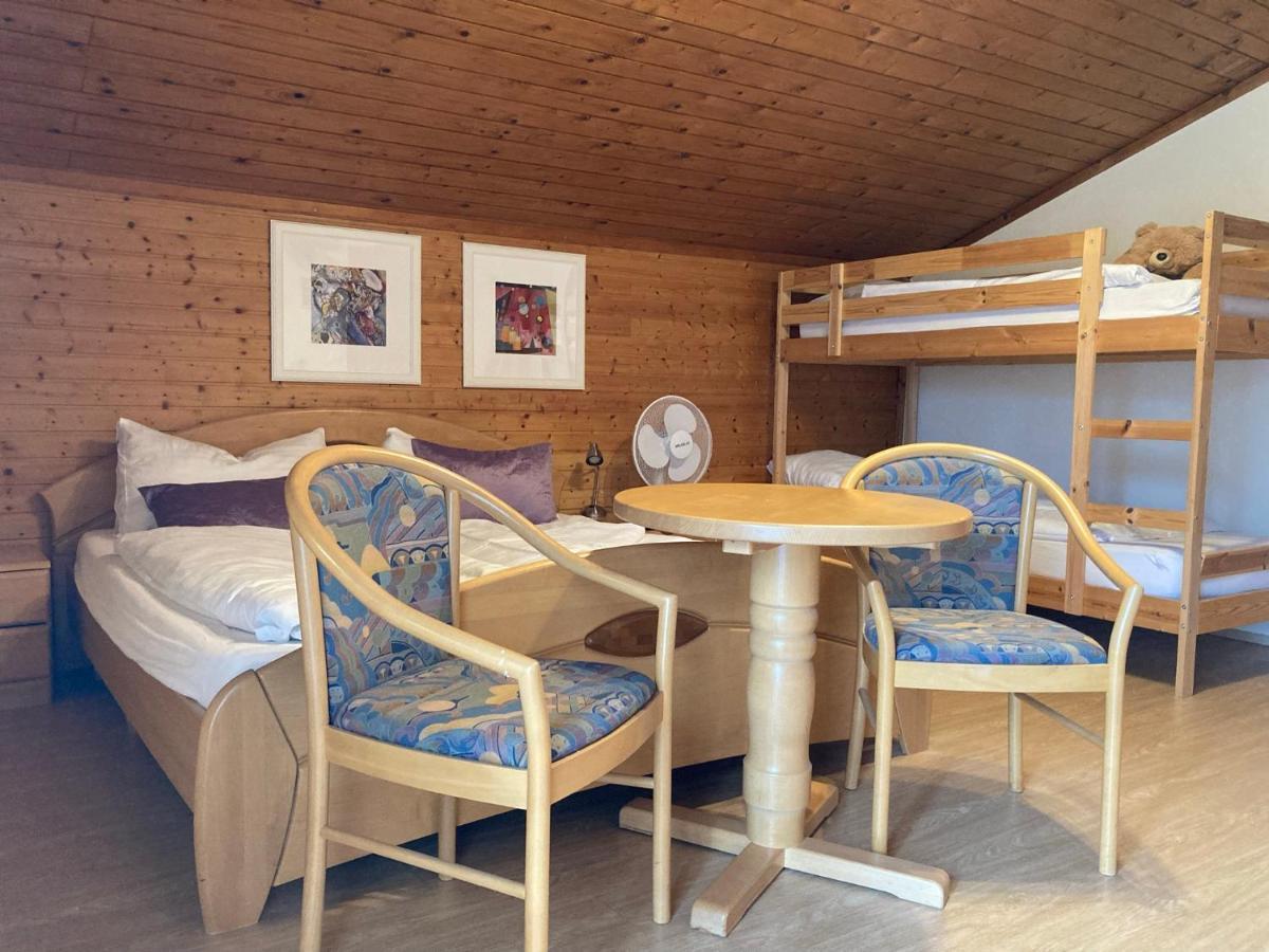 B&B Pension Karlsdorfer Hof Seeboden Zewnętrze zdjęcie