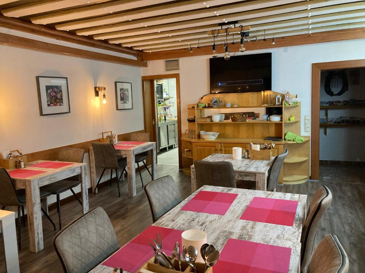 B&B Pension Karlsdorfer Hof Seeboden Zewnętrze zdjęcie
