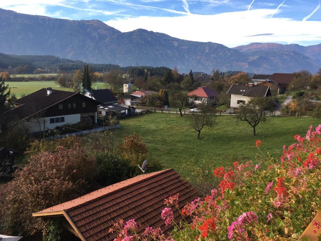 B&B Pension Karlsdorfer Hof Seeboden Zewnętrze zdjęcie