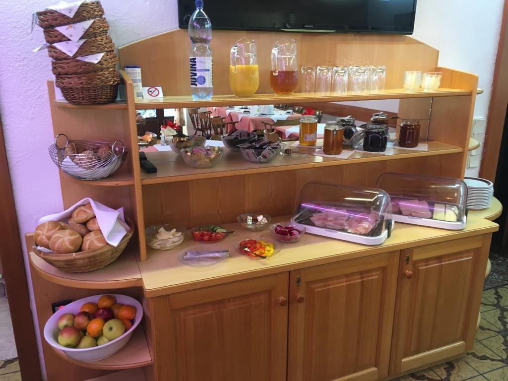 B&B Pension Karlsdorfer Hof Seeboden Zewnętrze zdjęcie
