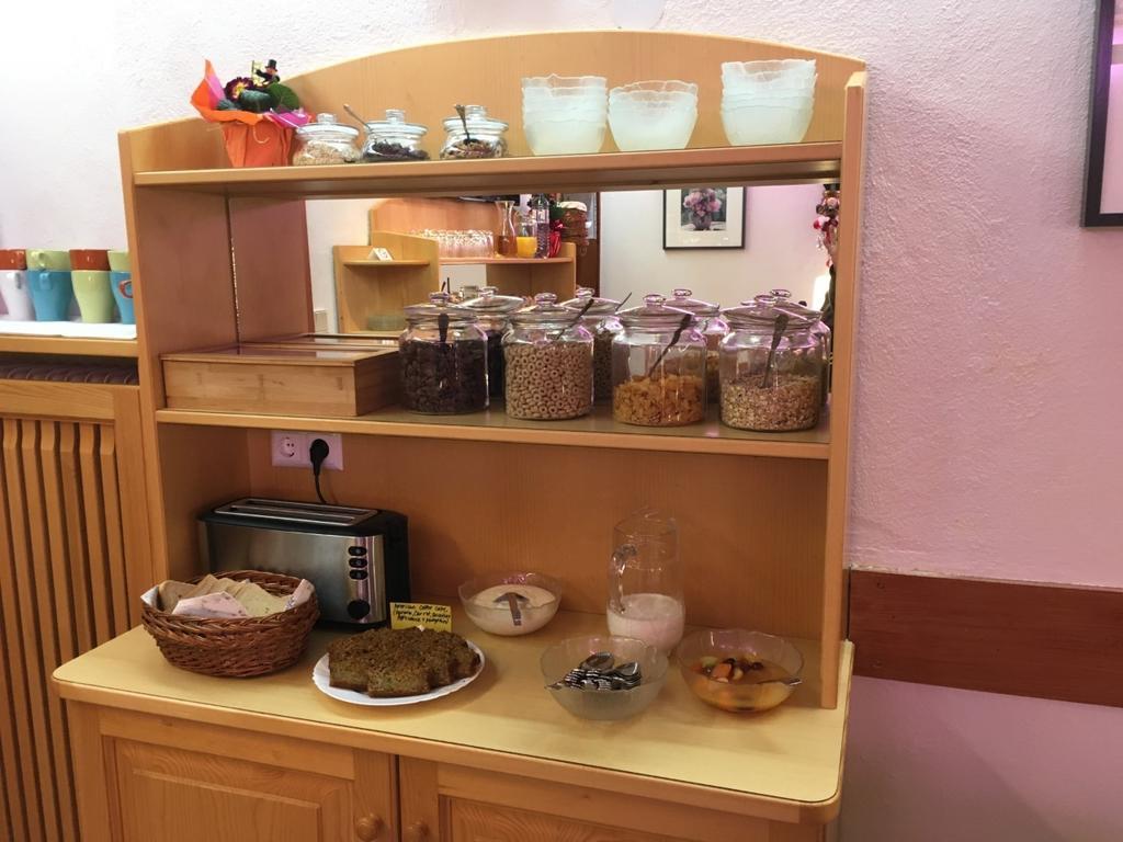 B&B Pension Karlsdorfer Hof Seeboden Zewnętrze zdjęcie