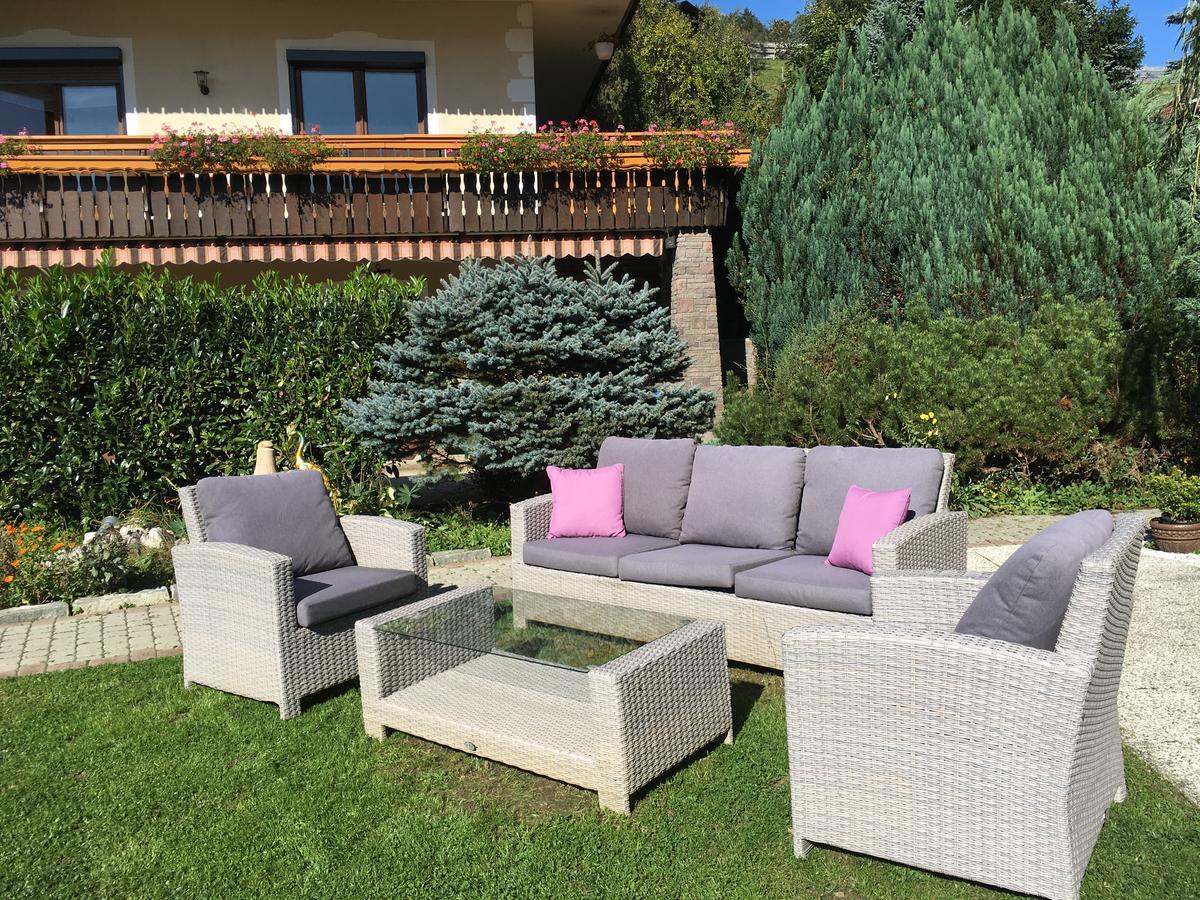 B&B Pension Karlsdorfer Hof Seeboden Zewnętrze zdjęcie