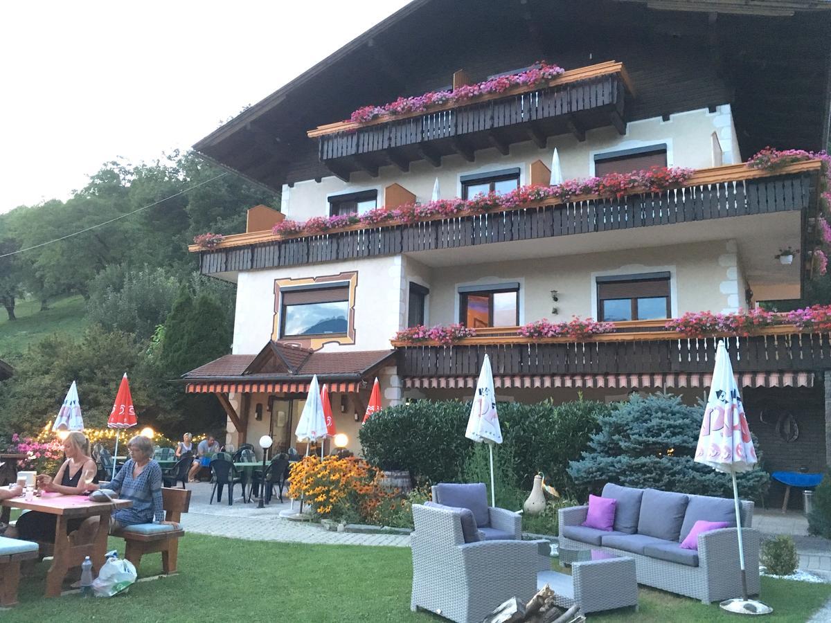 B&B Pension Karlsdorfer Hof Seeboden Zewnętrze zdjęcie