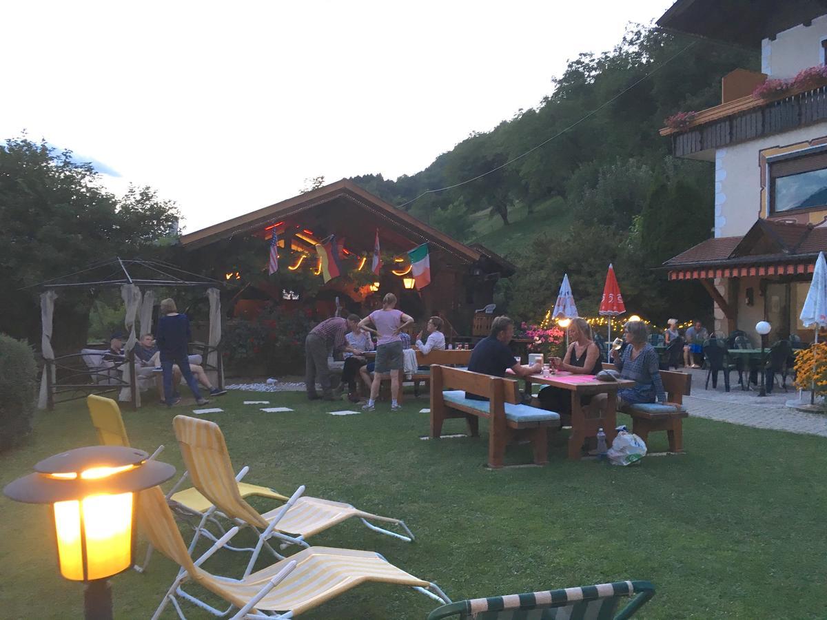 B&B Pension Karlsdorfer Hof Seeboden Zewnętrze zdjęcie