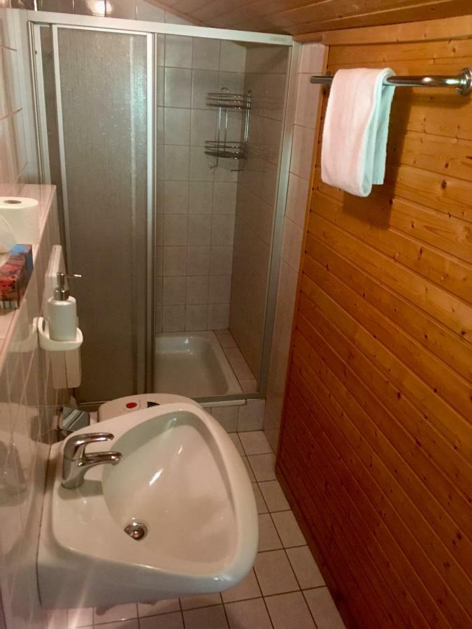 B&B Pension Karlsdorfer Hof Seeboden Zewnętrze zdjęcie